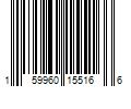 Barcode Image for UPC code 159960155166