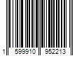 Barcode Image for UPC code 15999109522136