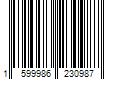 Barcode Image for UPC code 15999862309890