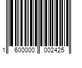 Barcode Image for UPC code 16000000024274