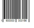 Barcode Image for UPC code 16000000031524