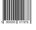 Barcode Image for UPC code 1600000011878