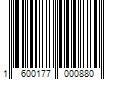 Barcode Image for UPC code 16001770008808