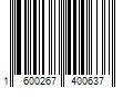 Barcode Image for UPC code 16002674006365