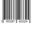 Barcode Image for UPC code 16002674033200