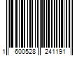 Barcode Image for UPC code 1600528241191