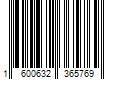 Barcode Image for UPC code 16006323657632