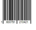 Barcode Image for UPC code 16007512104272