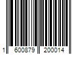 Barcode Image for UPC code 16008792000117