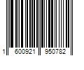 Barcode Image for UPC code 16009219507837