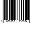 Barcode Image for UPC code 16009553300279