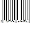 Barcode Image for UPC code 16009644140289