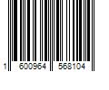 Barcode Image for UPC code 16009645681040