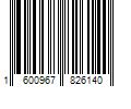 Barcode Image for UPC code 16009678261448