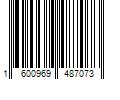 Barcode Image for UPC code 16009694870716