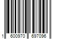 Barcode Image for UPC code 16009706970977