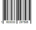 Barcode Image for UPC code 1603033297585