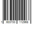 Barcode Image for UPC code 1603700112968