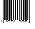 Barcode Image for UPC code 1607230083989