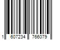 Barcode Image for UPC code 1607234766079