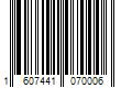 Barcode Image for UPC code 16074410700035