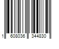 Barcode Image for UPC code 1608036344830