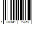 Barcode Image for UPC code 1608841022619