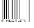 Barcode Image for UPC code 1609202227773