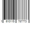 Barcode Image for UPC code 1610115787773