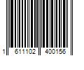 Barcode Image for UPC code 16111024001513