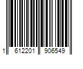 Barcode Image for UPC code 1612201906549