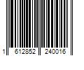 Barcode Image for UPC code 16128522400106