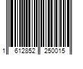 Barcode Image for UPC code 16128522500103