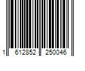 Barcode Image for UPC code 16128522500400