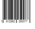 Barcode Image for UPC code 16128522500707