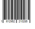 Barcode Image for UPC code 16129522102809