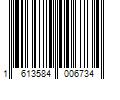 Barcode Image for UPC code 1613584006734