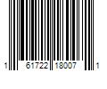 Barcode Image for UPC code 161722180071