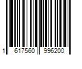 Barcode Image for UPC code 1617560996200