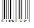 Barcode Image for UPC code 1618033100766