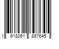 Barcode Image for UPC code 1618061897645