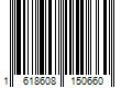 Barcode Image for UPC code 1618608150660