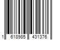 Barcode Image for UPC code 1618985431376