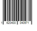 Barcode Image for UPC code 1620400040971