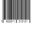 Barcode Image for UPC code 1622811212121