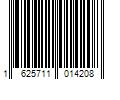 Barcode Image for UPC code 16257110142033