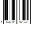 Barcode Image for UPC code 162600537124928