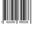 Barcode Image for UPC code 1628050655286