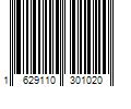 Barcode Image for UPC code 1629110301020