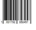 Barcode Image for UPC code 1631792858457